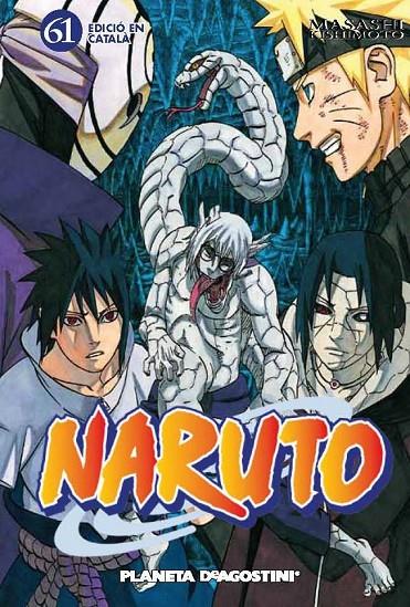 Naruto 61 (català) | 9788415866671 | Masashi Kishimoto