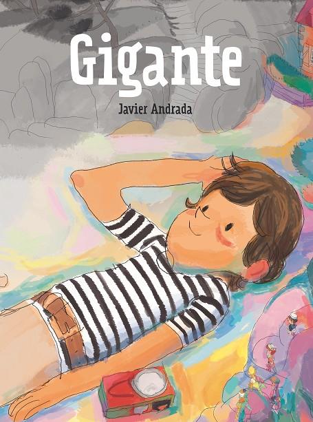 Gigante | 9788413188454 | Javier Andrada