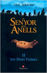 Les dues torres (El senyor dels anells; 2) | 9788431668266 | J.R.R. Tolkien