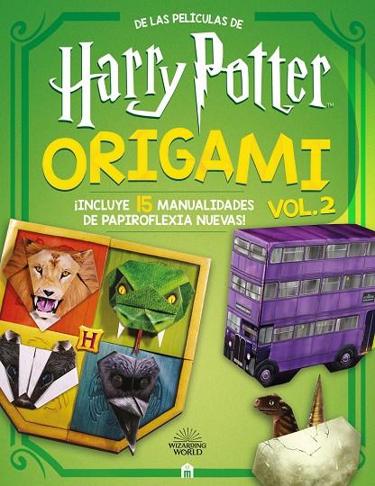 Harry Potter : Origami 2 | 9791259570888