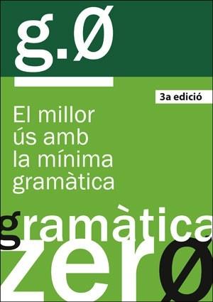 Gramàtica zero | 9788491333968