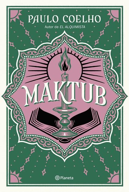 Maktub (castellà) | 9788408289814 | Paulo Coelho