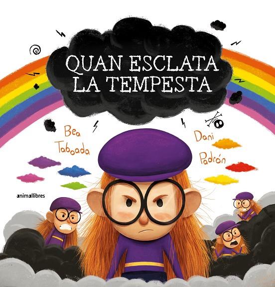 Quan esclata la tempesta | 9788418592980 | Bea Taboada ; Dani Padrón