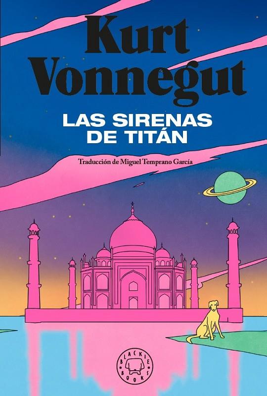 La sirenas de Titán | 9788419654496 | Kurt Vonnegut