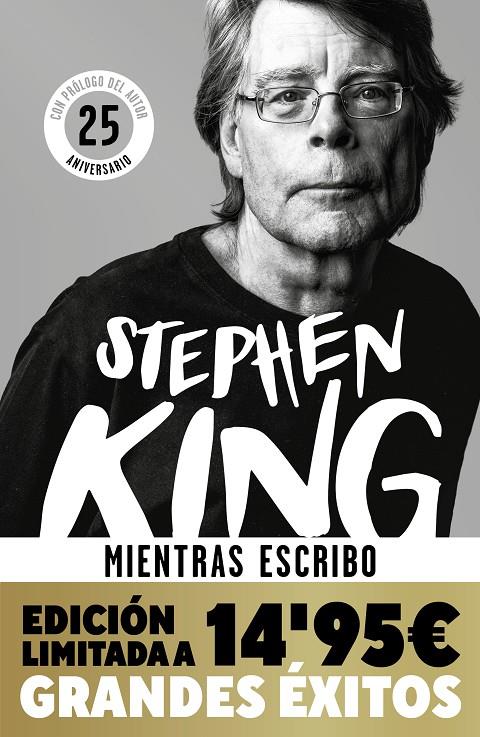 Mientras escribo | 9788466378024 | Stephen King