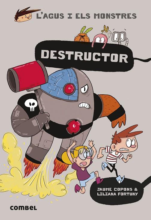 Destructor | 9788491017684 | Jaume Copons ; Liliana Fortuny