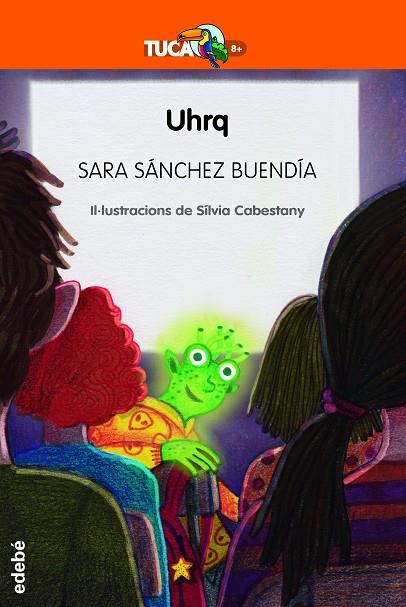 Uhrq (català) | 9788468356068 | Sara Sánchez buendía ; Sílvia Cabestany