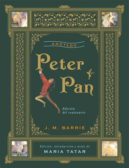 Peter Pan anotado | 9788446038320 | J.M. Barrie