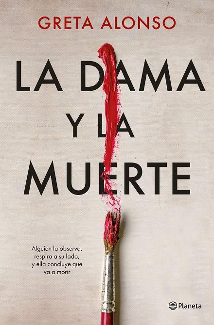 La dama y la muerte | 9788408266815 | Greta Alonso