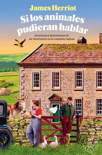 Si los animales pudieran hablar | 9788410025851 | James Herriot