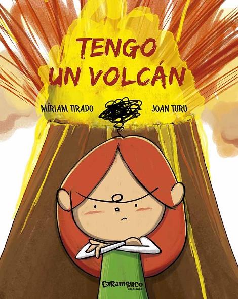 Tengo un volcán | 9788494820694 | Míriam Tirado Torras ; Joan Turu Sánchez