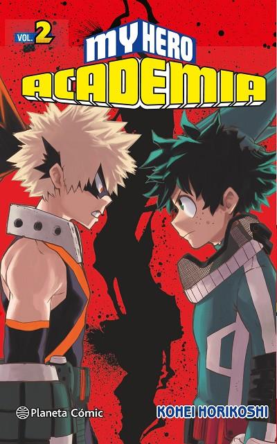 My Hero Academia 2 | 9788416693511 | Kohei Horikoshi