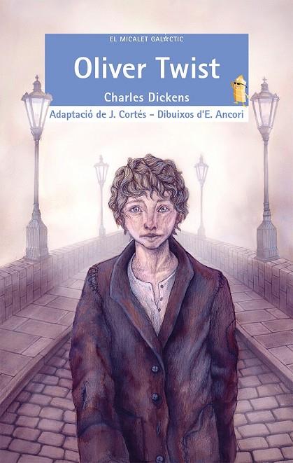 Oliver Twist (català) | 9788490268292 | Charles Dickens ; Jesús Cortés