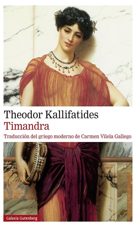 Timandra (castellà) | 9788418526305 | Theodor Kallifatides