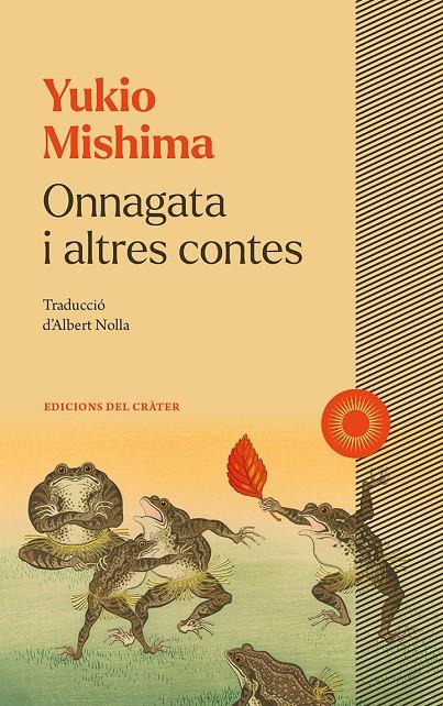 Onnagata i altres contes | 9788412828634 | Yukio Mishima