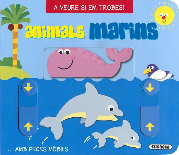 Animals marins | 9788467795653 | Jordi Busquets