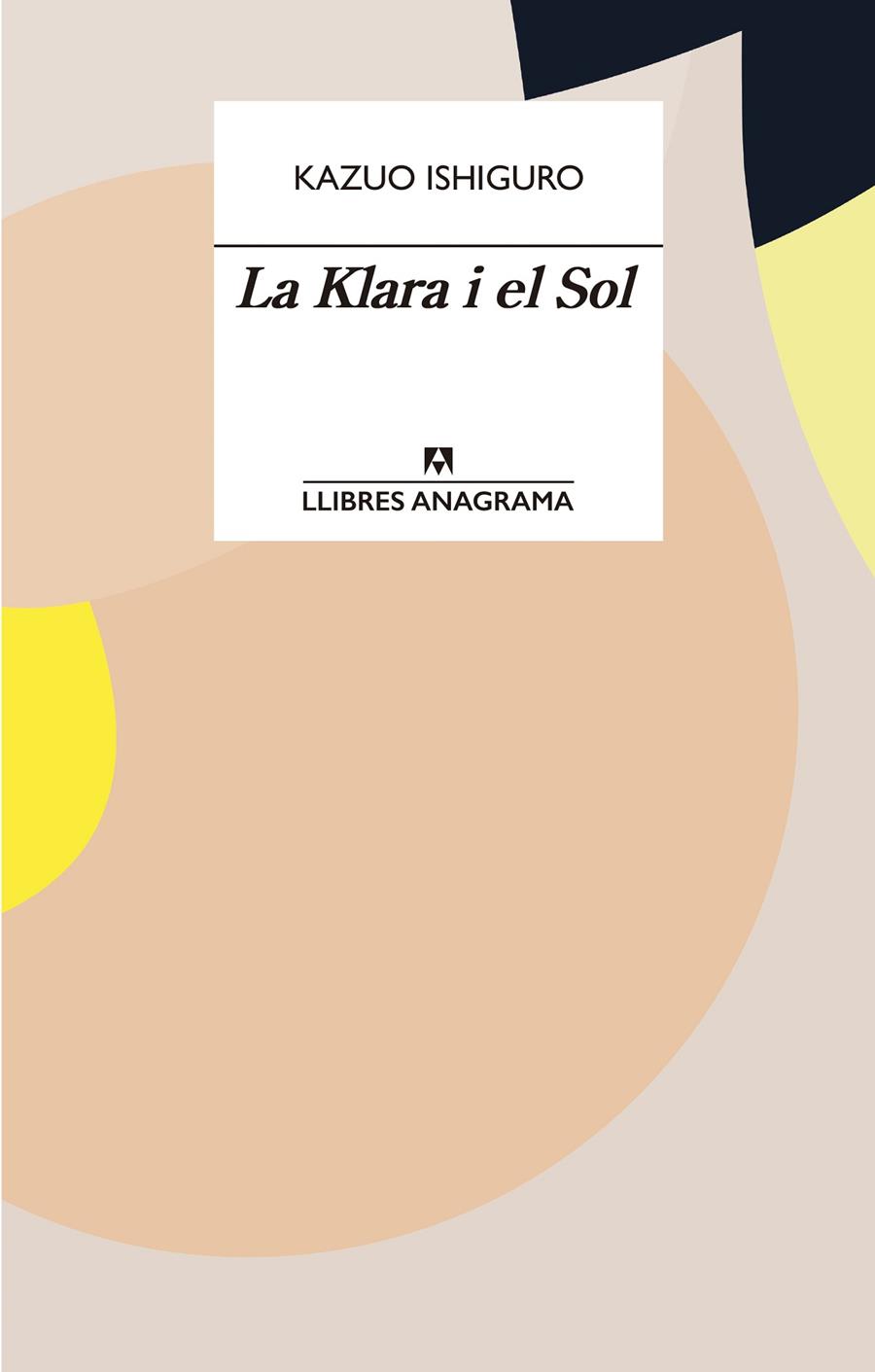 La Klara i el Sol | 9788433915931 | Kazuo Ishighuro