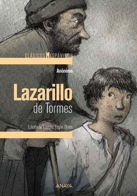 Lazarillo de Tormes | 9788467871296