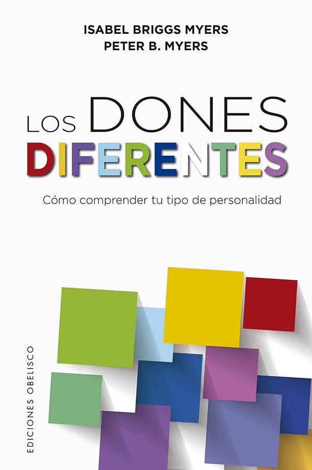 Los dones diferentes | 9788491115892 | Isabel Briggs Myers ; Peter Briggs Myers