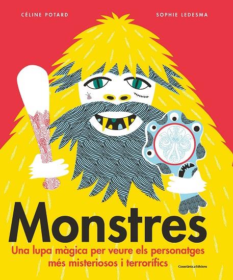 Monstres | 9788490347836 | Céline Potardèline ; Sopihe Ledesma