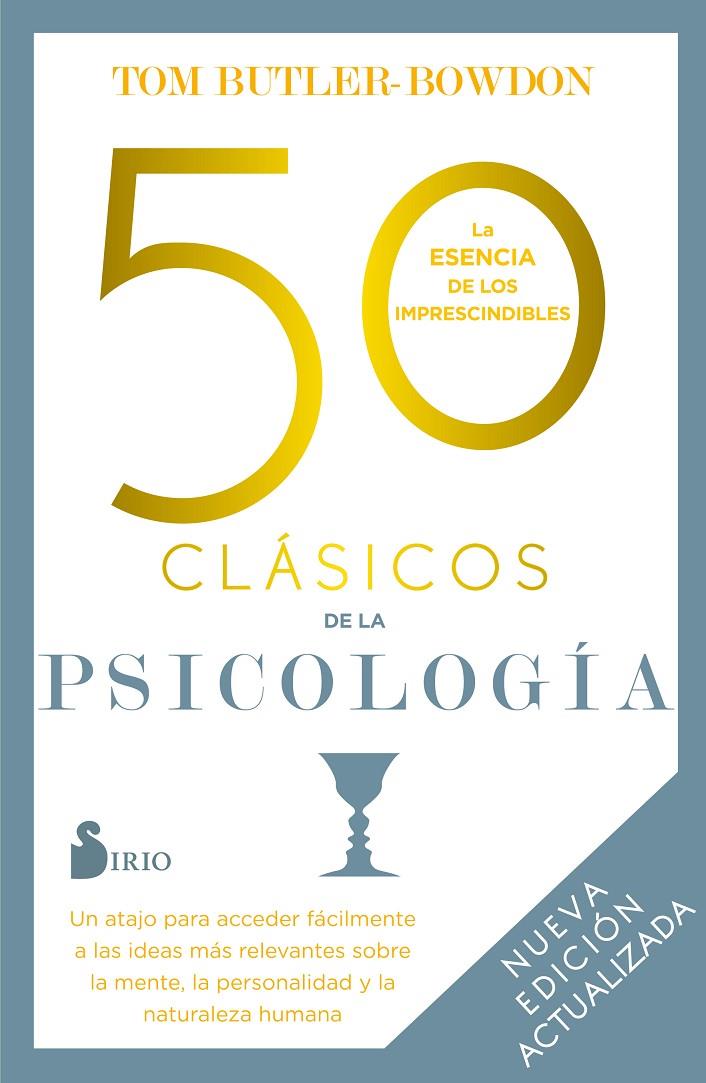 50 clásicos de la psicología | 9788418531408 | Tom Butler-Bowdon