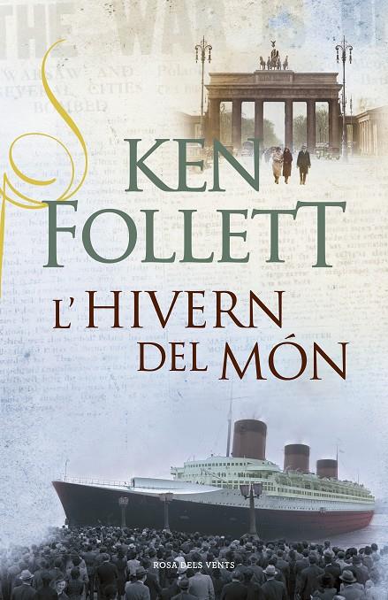 L'hivern del món (The Century; 2) | 9788401388217 | Ken Follett