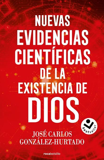 Nuevas evidencias científicas de la existencia de Dios | 9788419498700 | José Carlos González-Hurtado