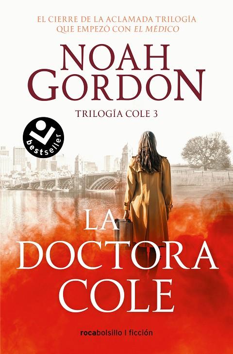 La doctora Cole (Cole; 3) | 9788419498052 | Noah Gordon