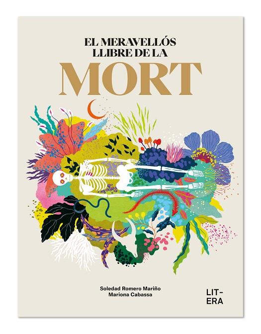 El meravellós llibre de la mort | 9788412669060 | Soledad Romero Mariño ; Mariona Cabassa