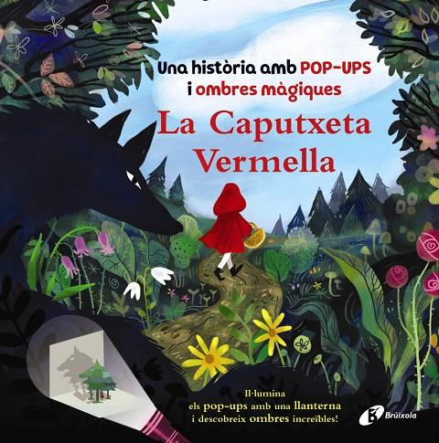 La Caputxeta Vermella | 9788413492322 | Eve Robertson ; Ana Jiménez