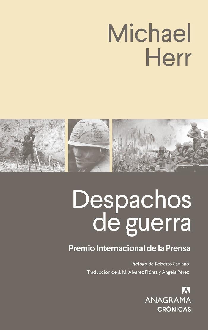 Despachos de guerra | 9788433927484 | Michael Herr