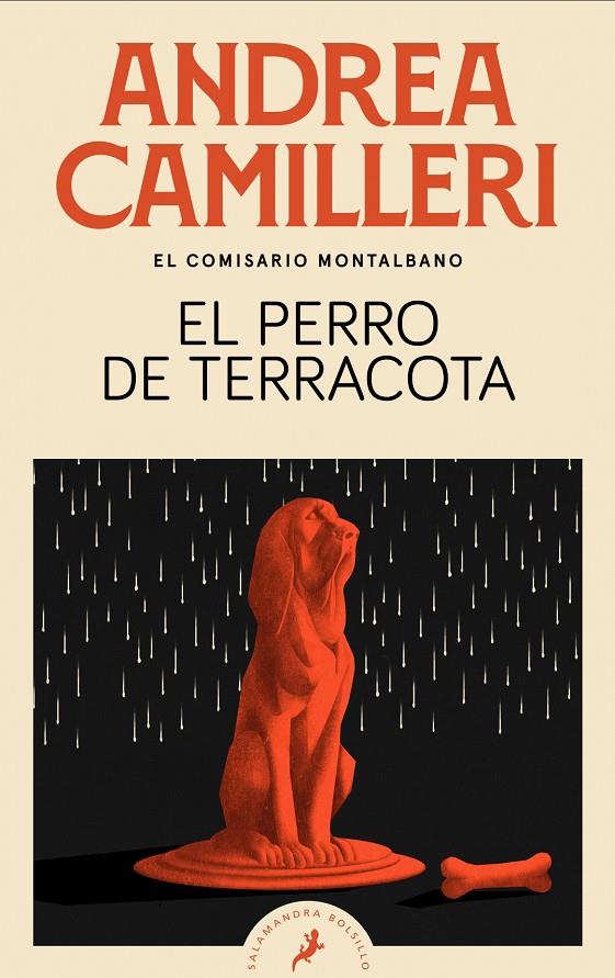 El perro de terracota (Comisario Montalbano; 2) | 9788418173295 | Andrea Camilleri