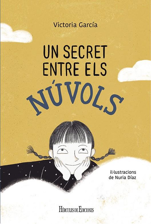 Un secret entre els núvols | 9788419754240 | Victoria García ; Nuria Díaz