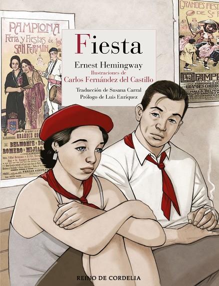 Fiesta | 9788419124395 | Ernest Hemingway ; Carlos Fernández del Castillo