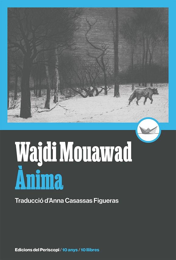 Ànima | 9788419332233 | Wajdi Mouawad