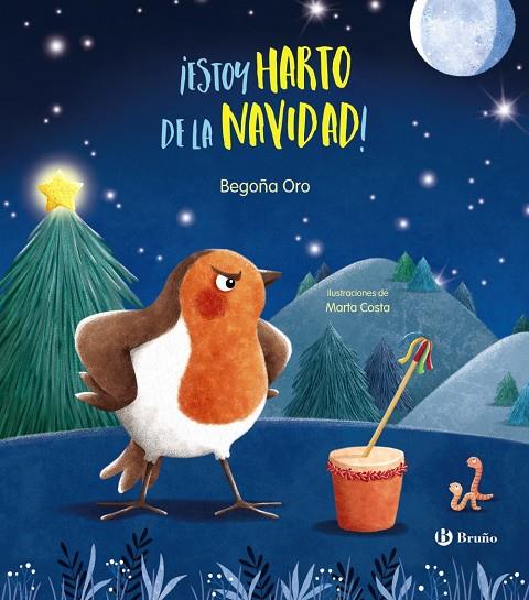 ¡Estoy harto de la Navidad! | 9788469667774 | Begoña Oro ; Marta Costa