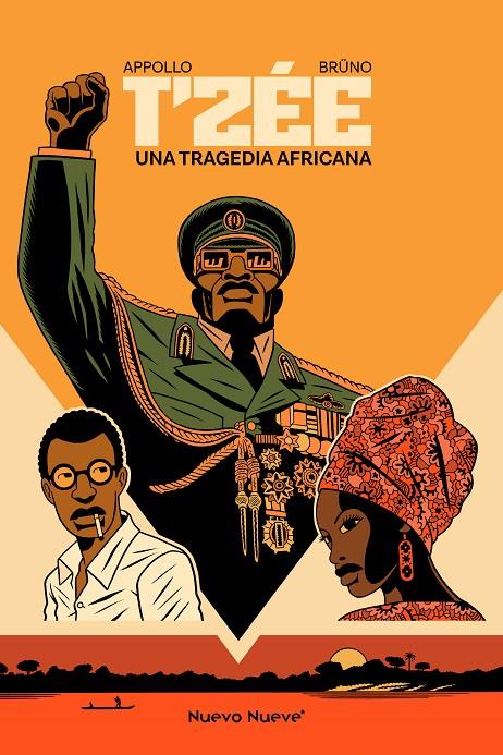 T'Zée : una tragedia africana | 9788419148568 | Apollo ; Brüno Thielleux