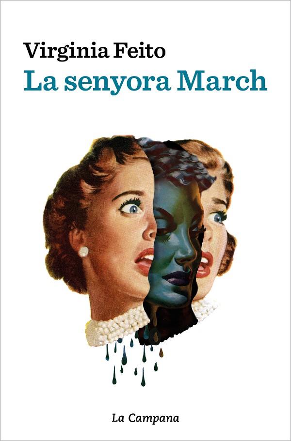 La senyora March | 9788419245144 | Virginia Feito