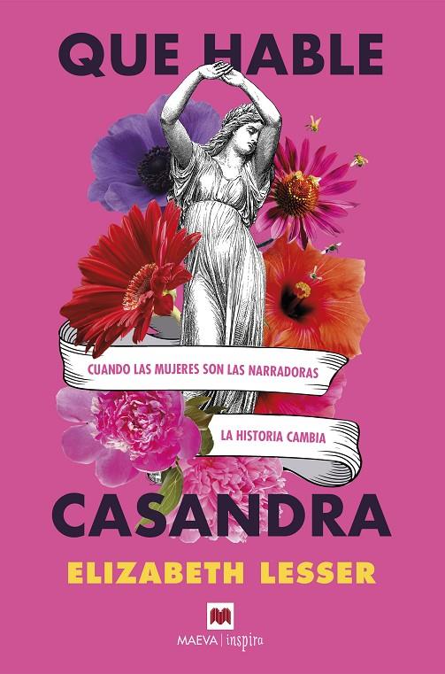 Que hable Casandra | 9788418184864 | Elizabeth Lesser