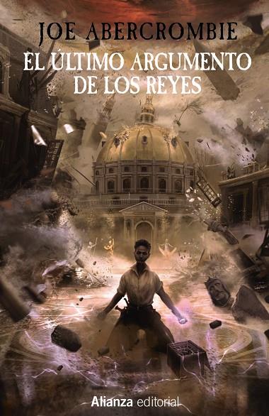 El último argumento de los reyes (La Primera Ley; 3) | 9788411486330 | Joe Abercrombie