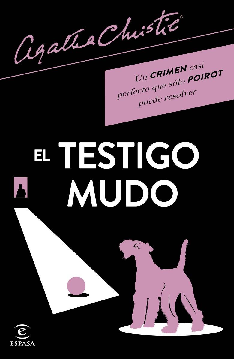 El testigo mudo | 9788467059809 | Agatha Christie