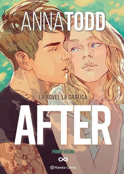 After 1 : la novel·la gràfica | 9788411125741 | Anna Todd