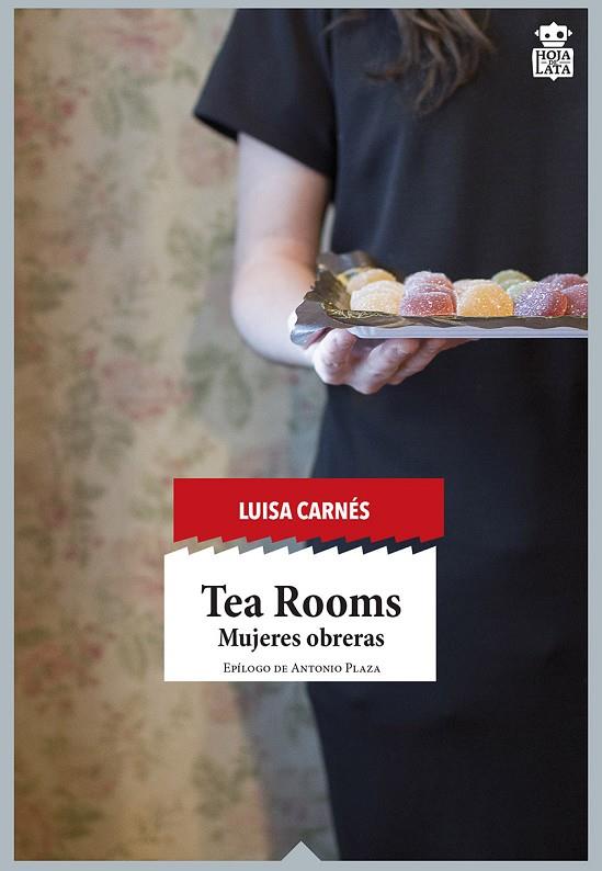 Tea rooms | 9788416537112 | Luisa Carnés