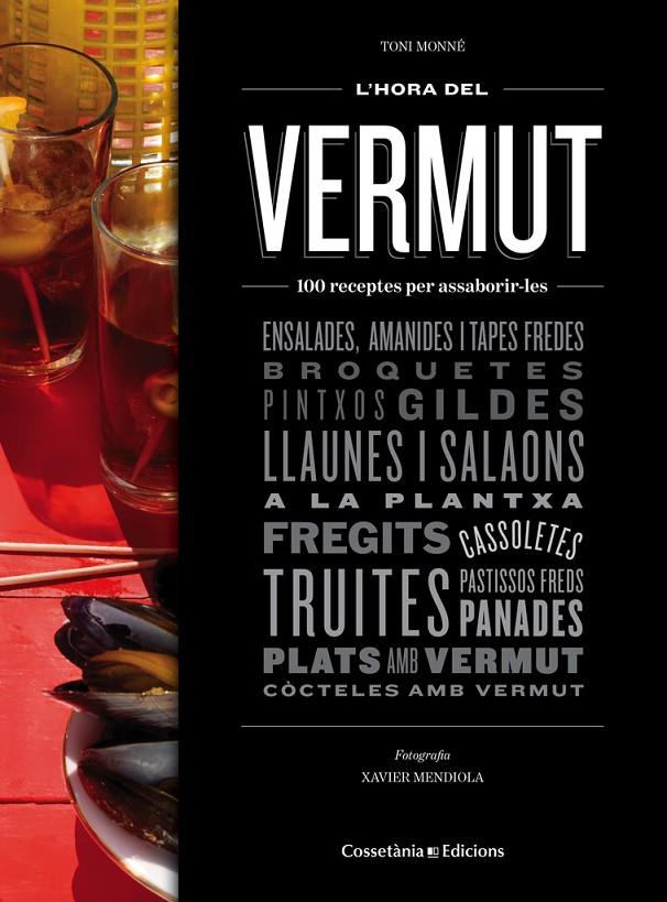 L'hora del vermut | 9788490343524 | Toni Monné Campañá