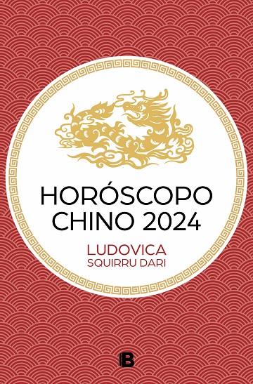 Horóscopo chino 2024 | 9788466677486 | Ludovica Squirru Dari