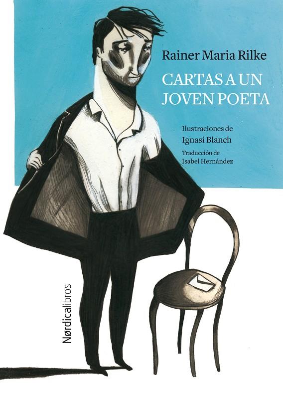 Cartas a un joven poeta | 9788418451294 | Rainer Maria Rilke ; Ignasi Blanc