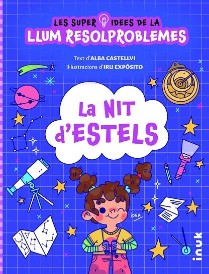 La nit d'estels | 9788419968098 | Alba Castellvi ; Iru Expósito