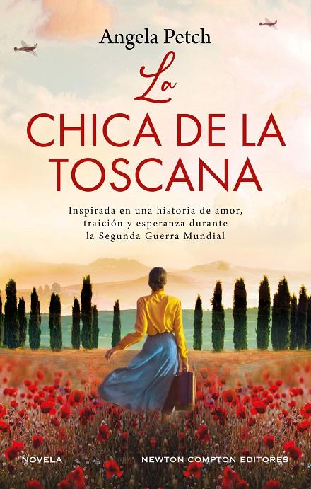 La chica de la Toscana | 9788419620781 | Angela Petch