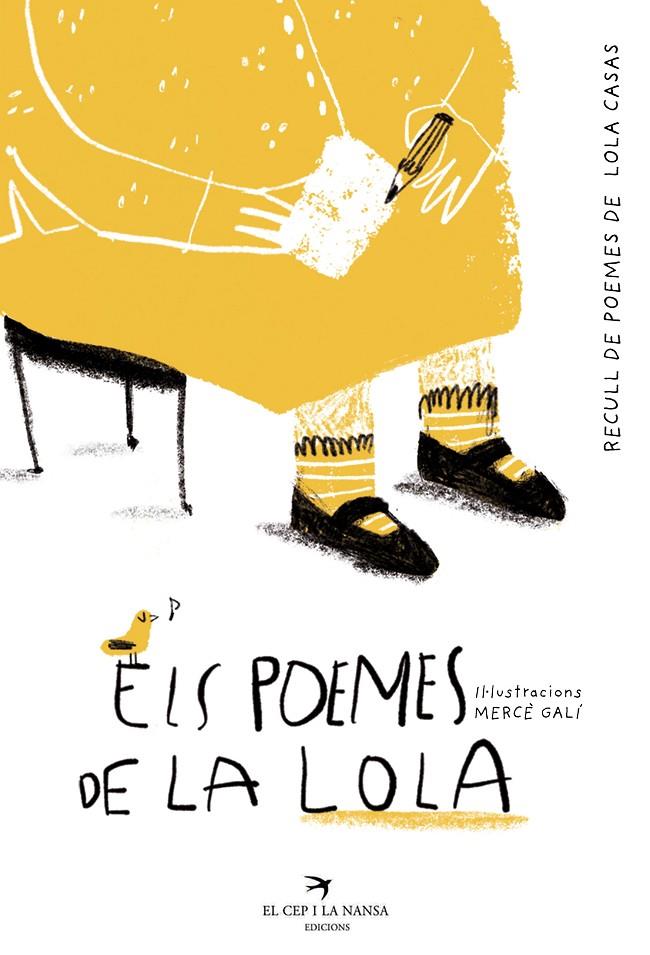 Els poemes de la Lola | 9788419747211 | Lola Casas ; Mercè Galí