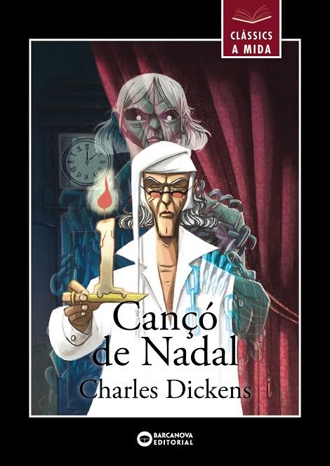 Cançó de Nadal | 9788448963187 | Charles Dickens